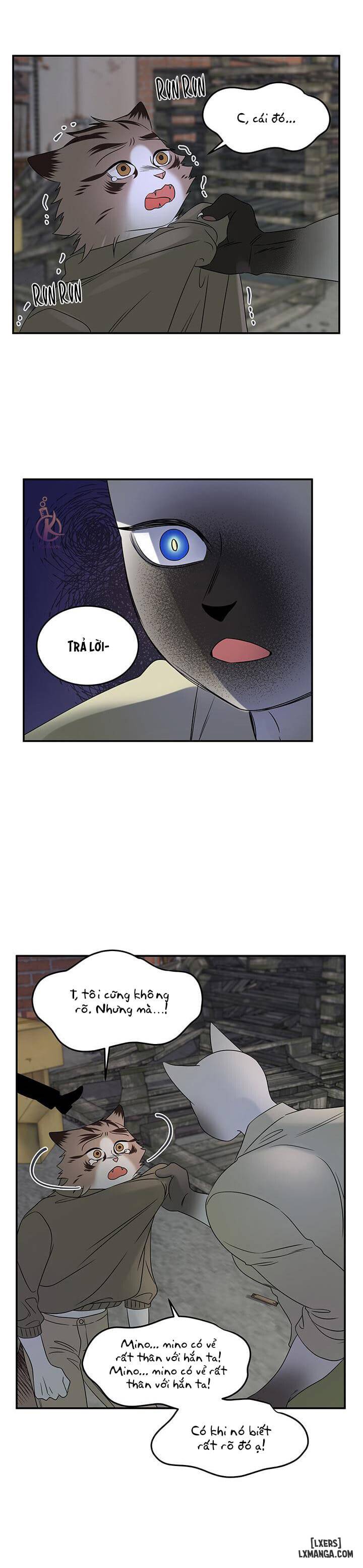 HentaiVN.net - Ảnh 9 - Dự án xanh - Chap 15