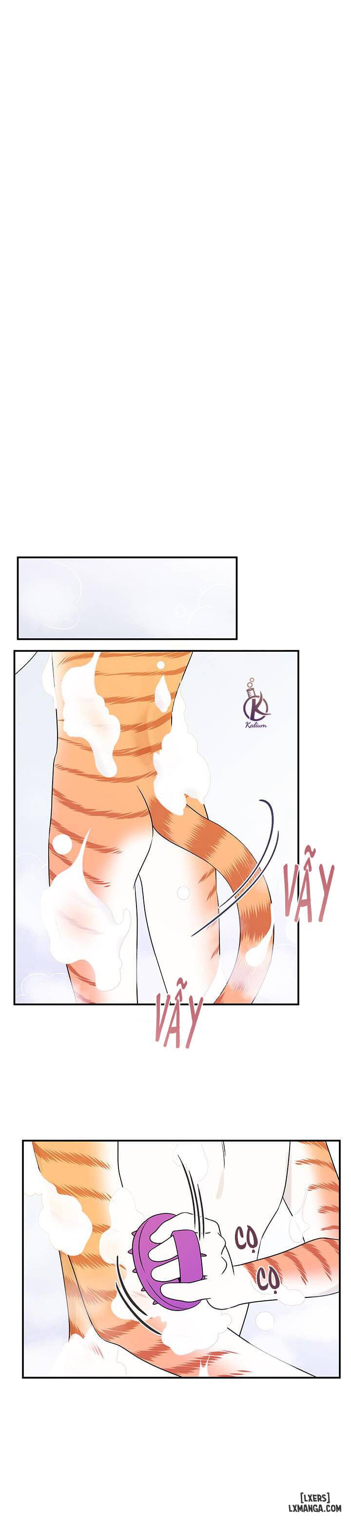 HentaiVN.net - Ảnh 13 - Dự án xanh - Chap 16