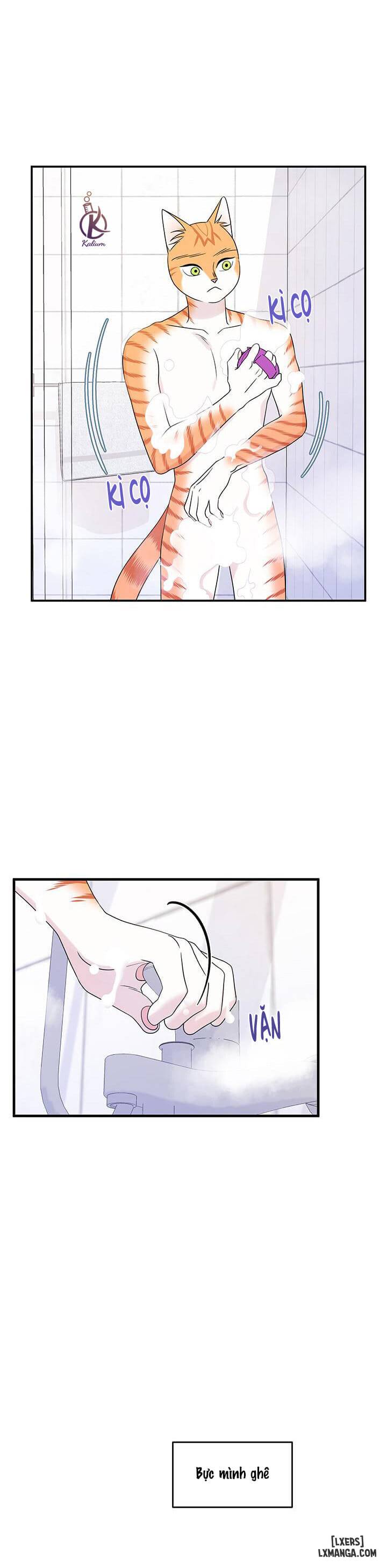 HentaiVN.net - Ảnh 14 - Dự án xanh - Chap 16