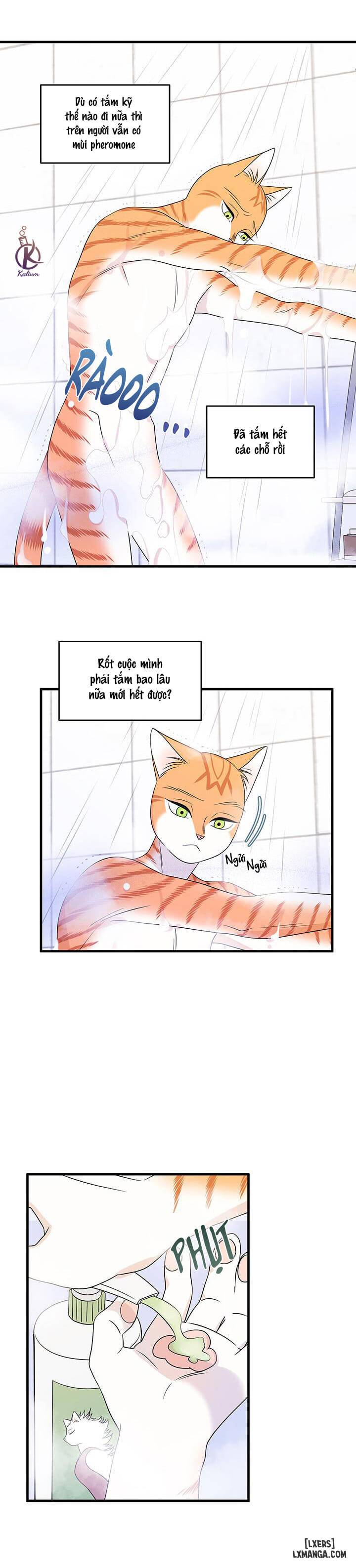 HentaiVN.net - Ảnh 15 - Dự án xanh - Chap 16