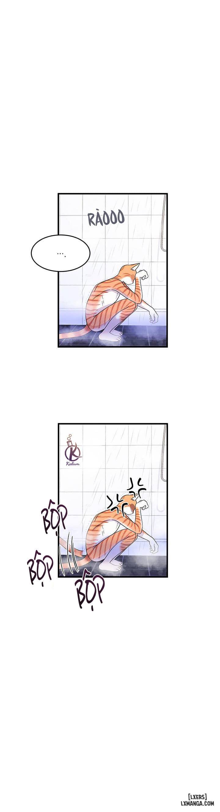 HentaiVN.net - Ảnh 18 - Dự án xanh - Chap 16