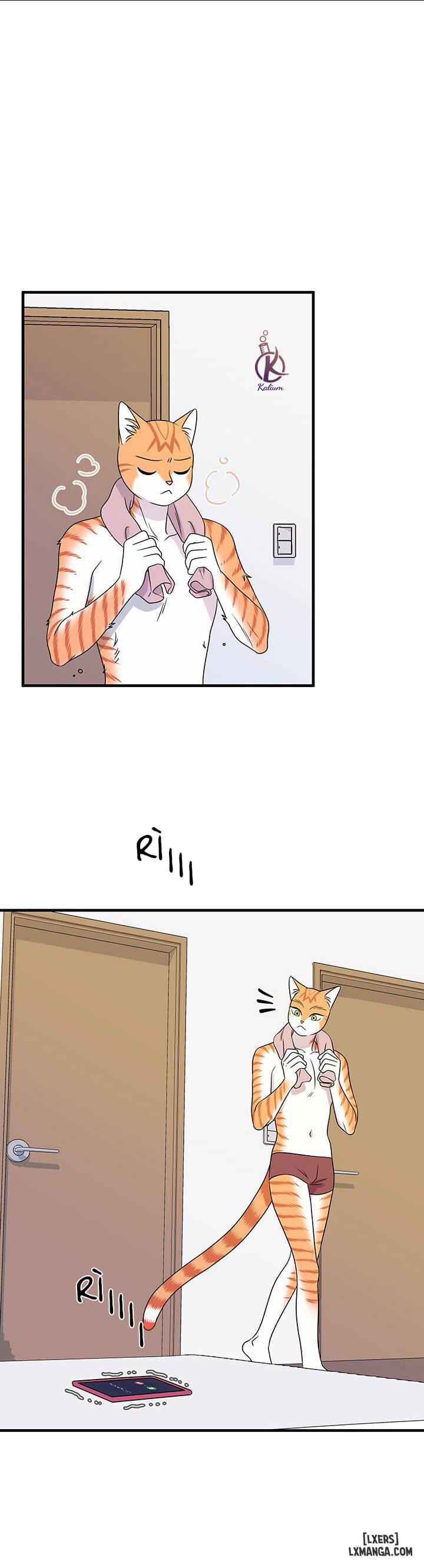 HentaiVN.net - Ảnh 22 - Dự án xanh - Chap 16