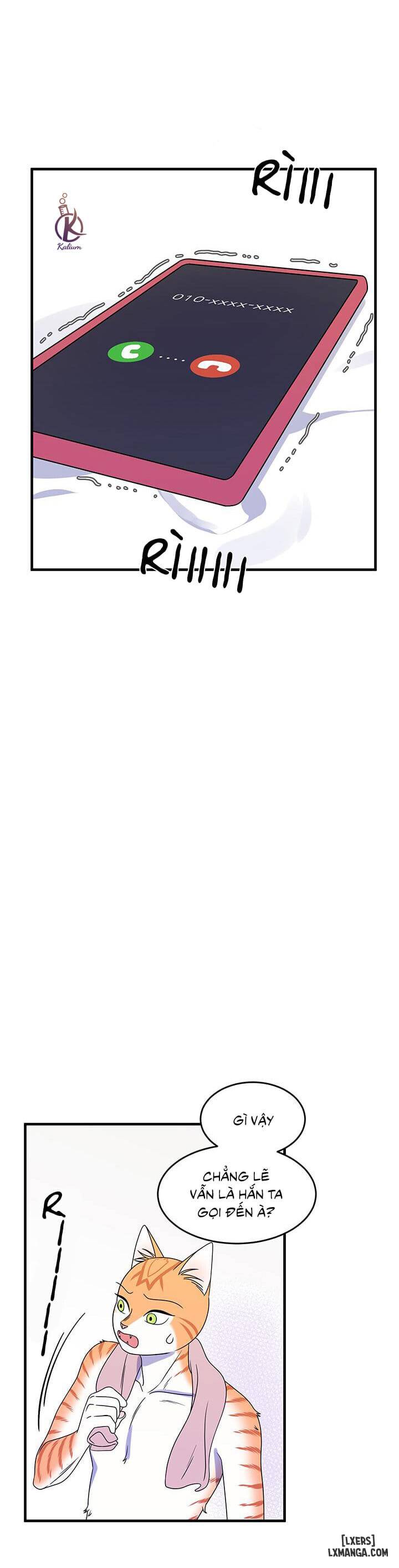 HentaiVN.net - Ảnh 23 - Dự án xanh - Chap 16