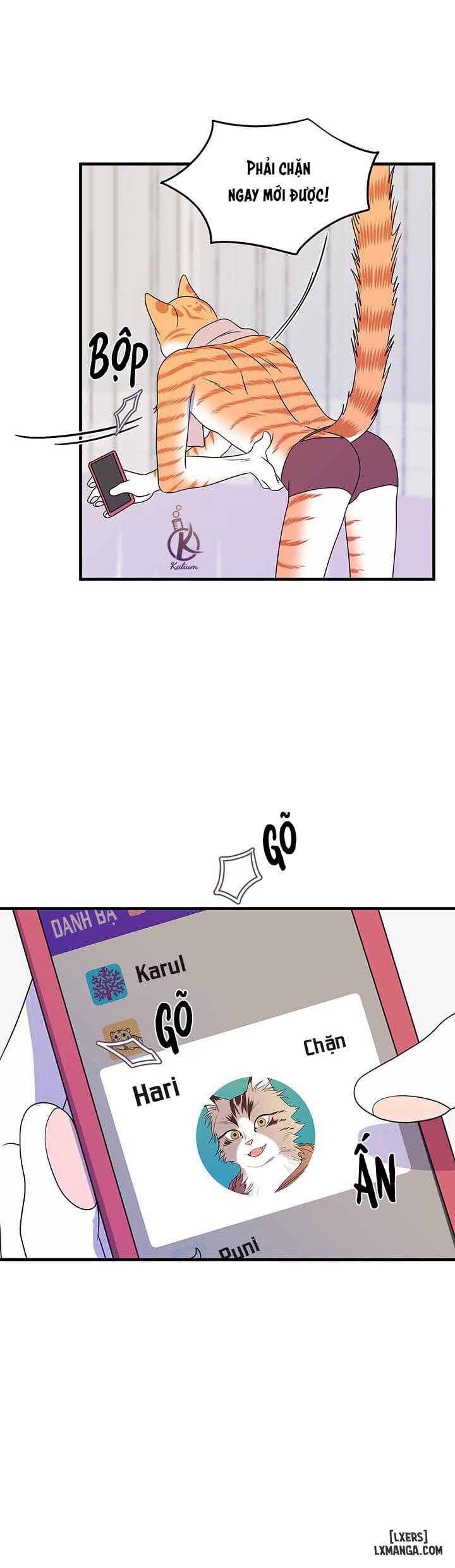 HentaiVN.net - Ảnh 24 - Dự án xanh - Chap 16