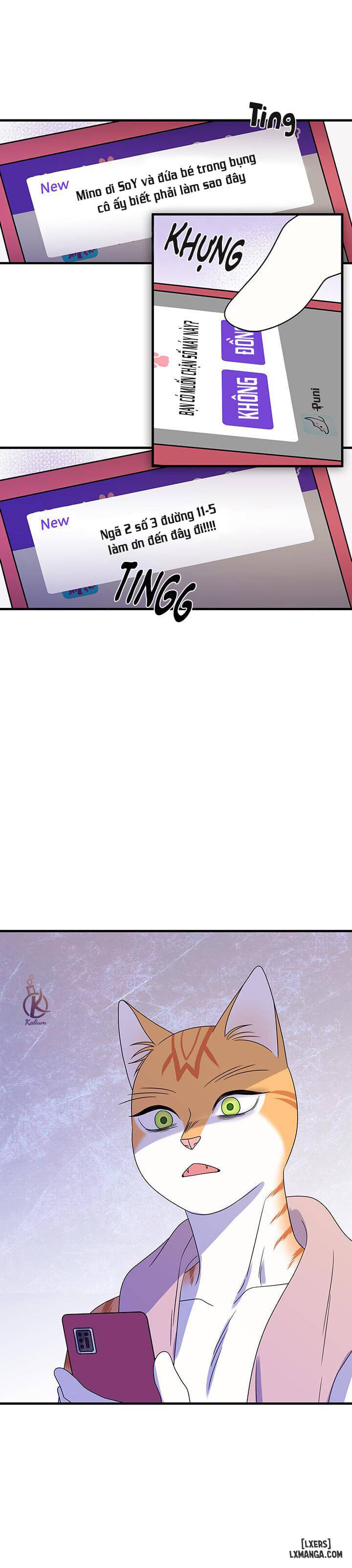 HentaiVN.net - Ảnh 25 - Dự án xanh - Chap 16