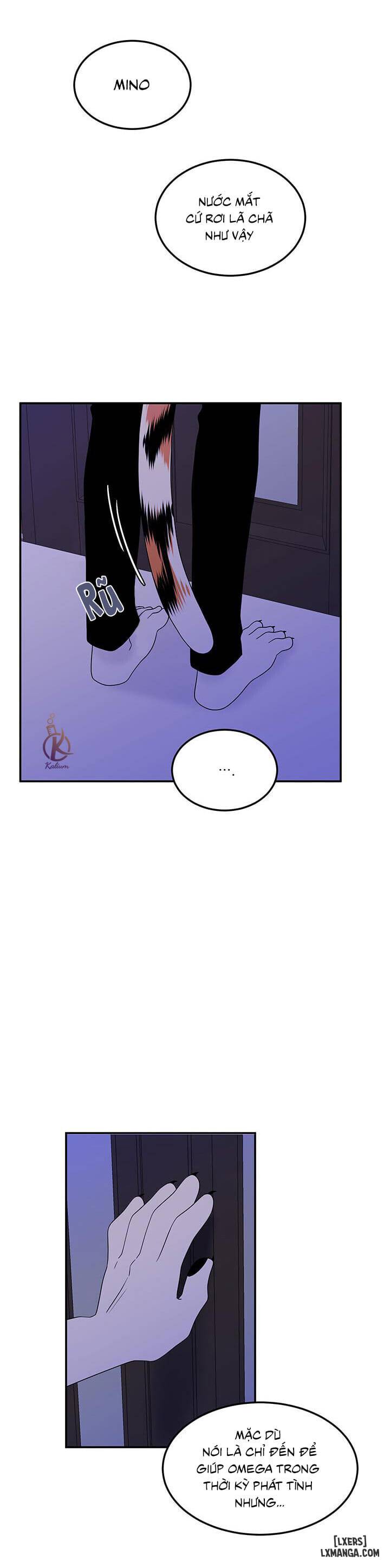 HentaiVN.net - Ảnh 3 - Dự án xanh - Chap 16