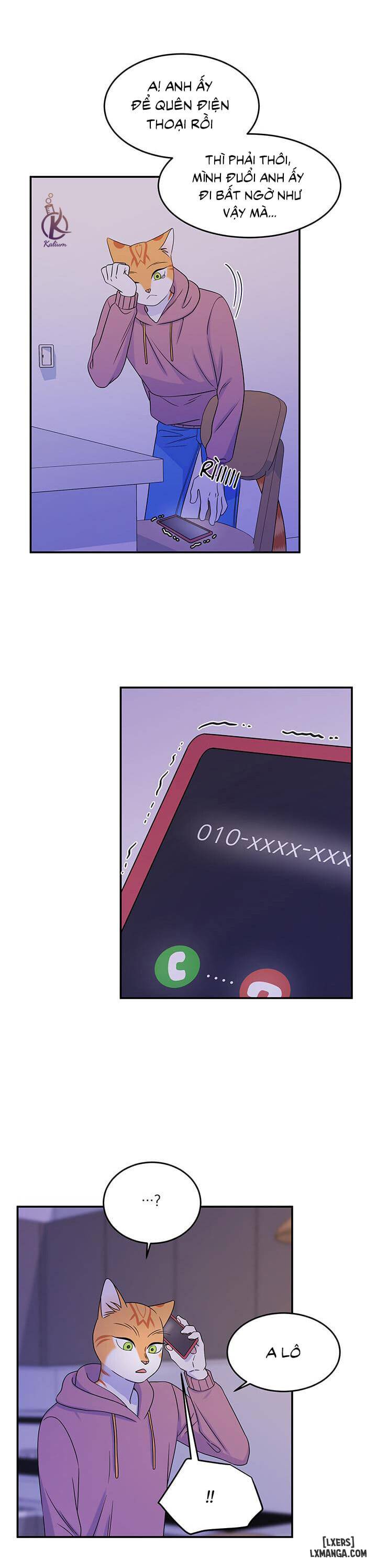 HentaiVN.net - Ảnh 7 - Dự án xanh - Chap 16