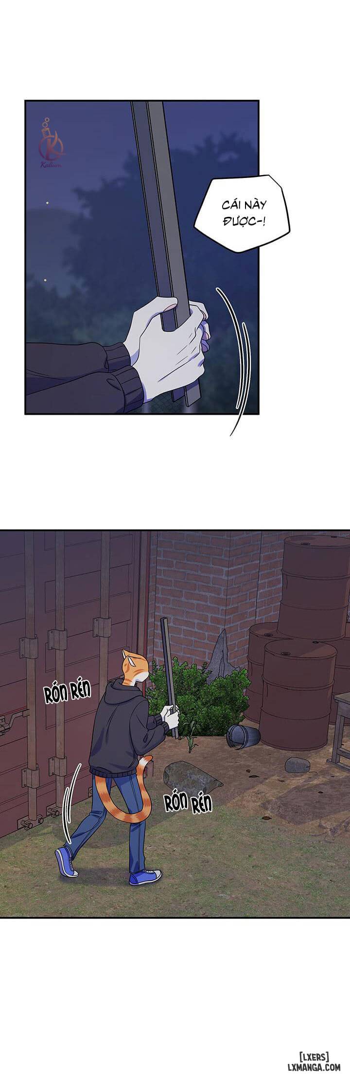 HentaiVN.net - Ảnh 10 - Dự án xanh - Chap 17