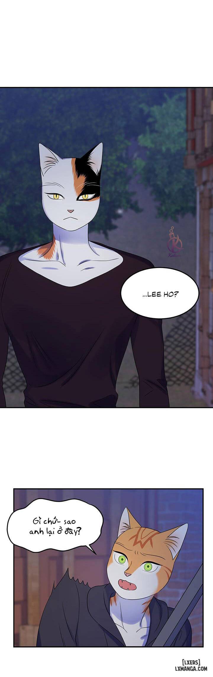 HentaiVN.net - Ảnh 12 - Dự án xanh - Chap 17