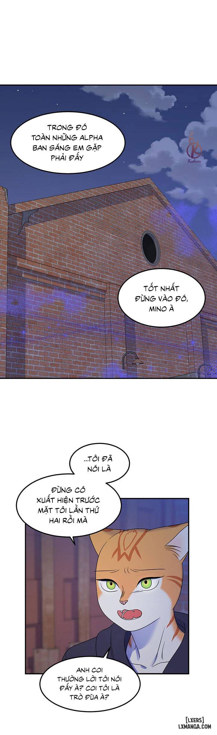 HentaiVN.net - Ảnh 14 - Dự án xanh - Chap 17