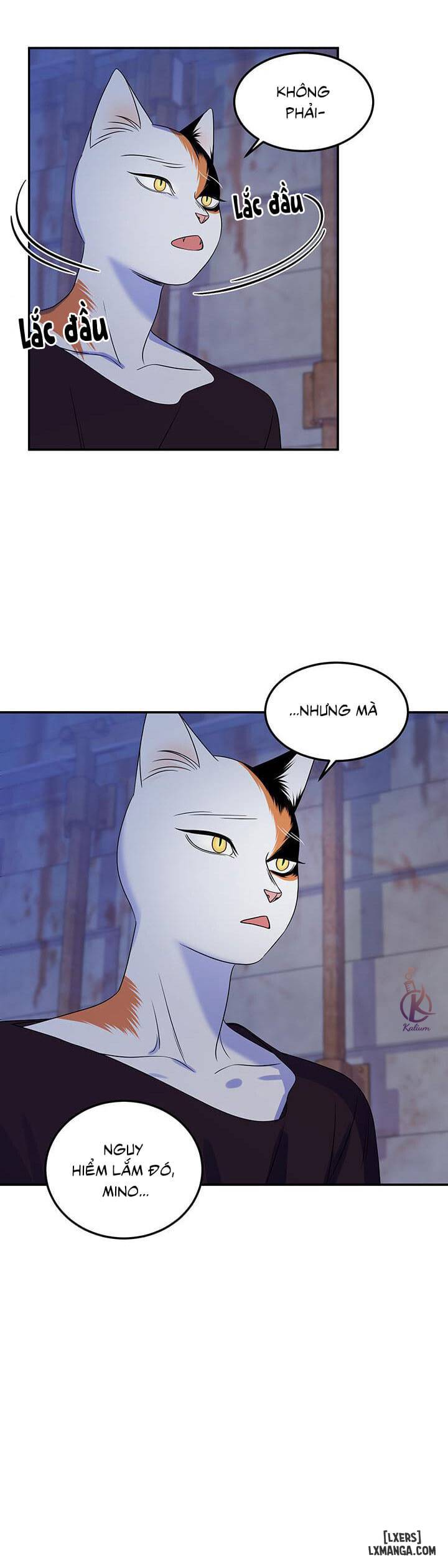 HentaiVN.net - Ảnh 15 - Dự án xanh - Chap 17