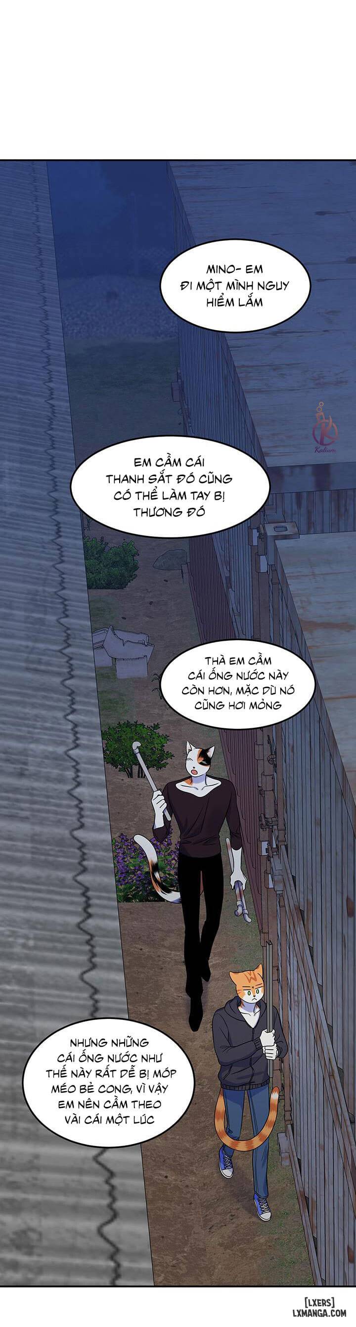 HentaiVN.net - Ảnh 17 - Dự án xanh - Chap 17