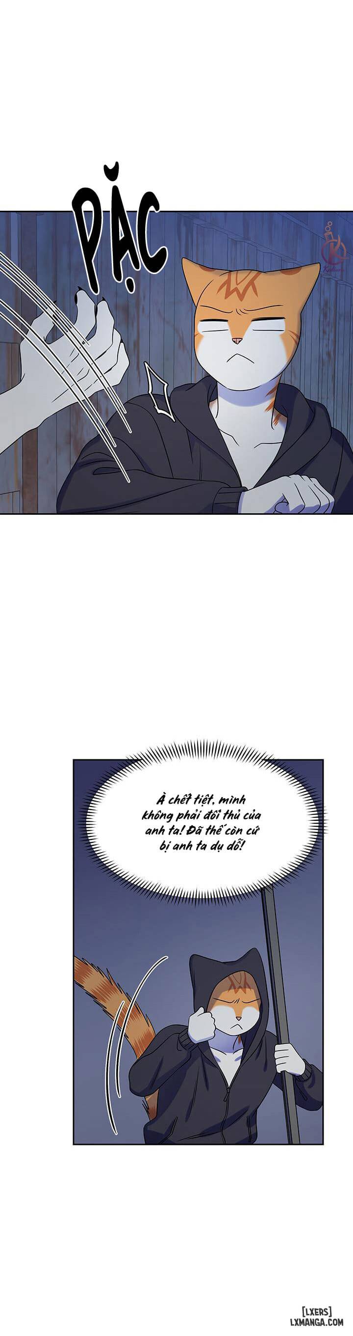 HentaiVN.net - Ảnh 21 - Dự án xanh - Chap 17