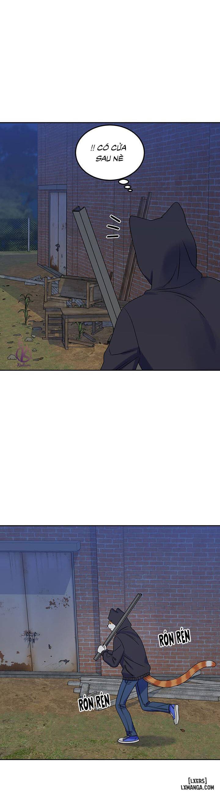 HentaiVN.net - Ảnh 22 - Dự án xanh - Chap 17