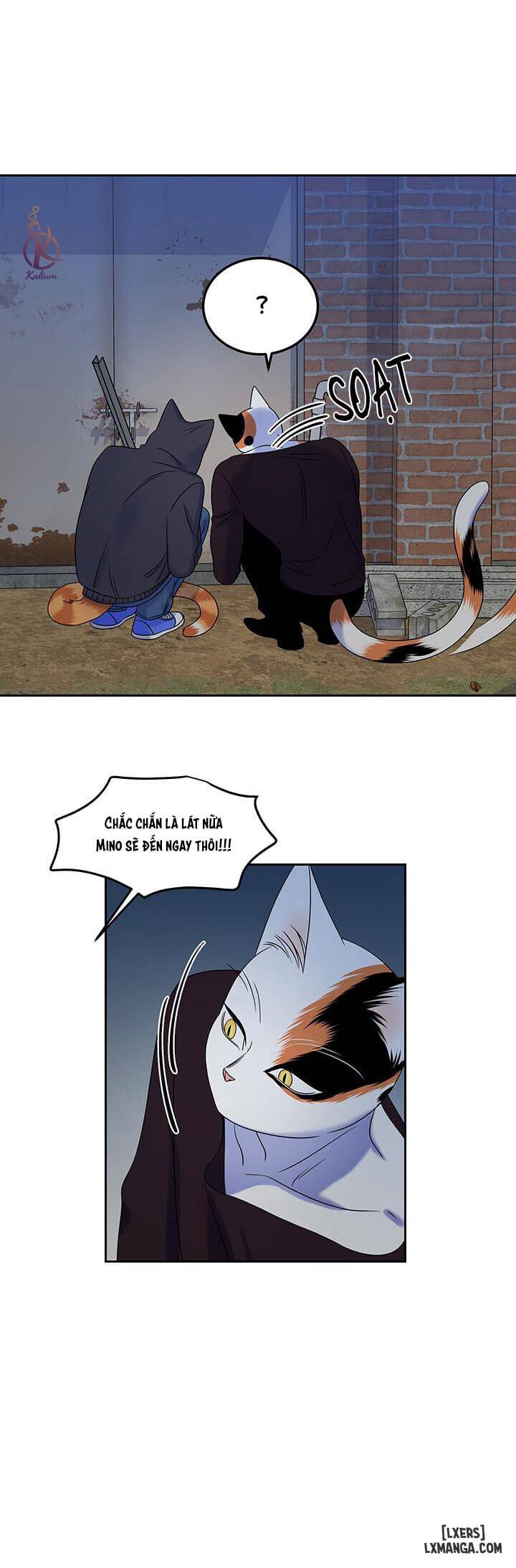 HentaiVN.net - Ảnh 24 - Dự án xanh - Chap 17