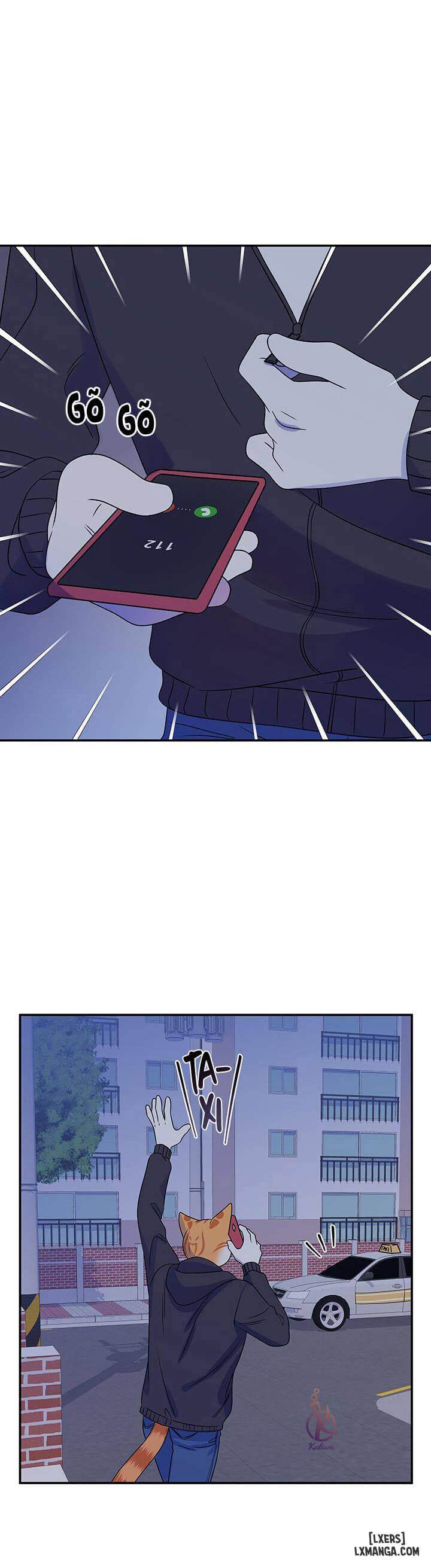 HentaiVN.net - Ảnh 3 - Dự án xanh - Chap 17