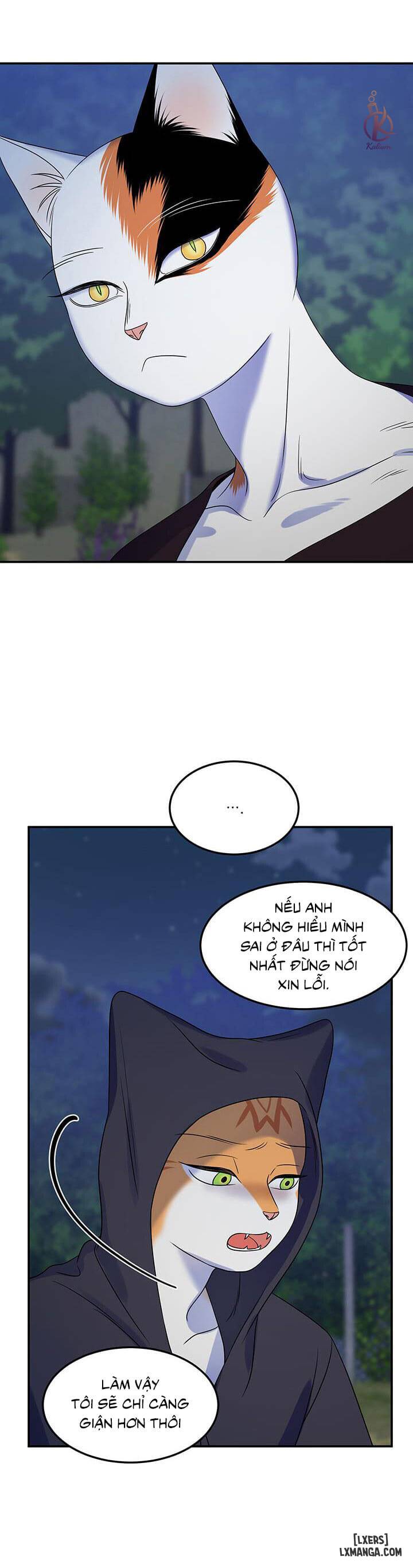 HentaiVN.net - Ảnh 30 - Dự án xanh - Chap 17