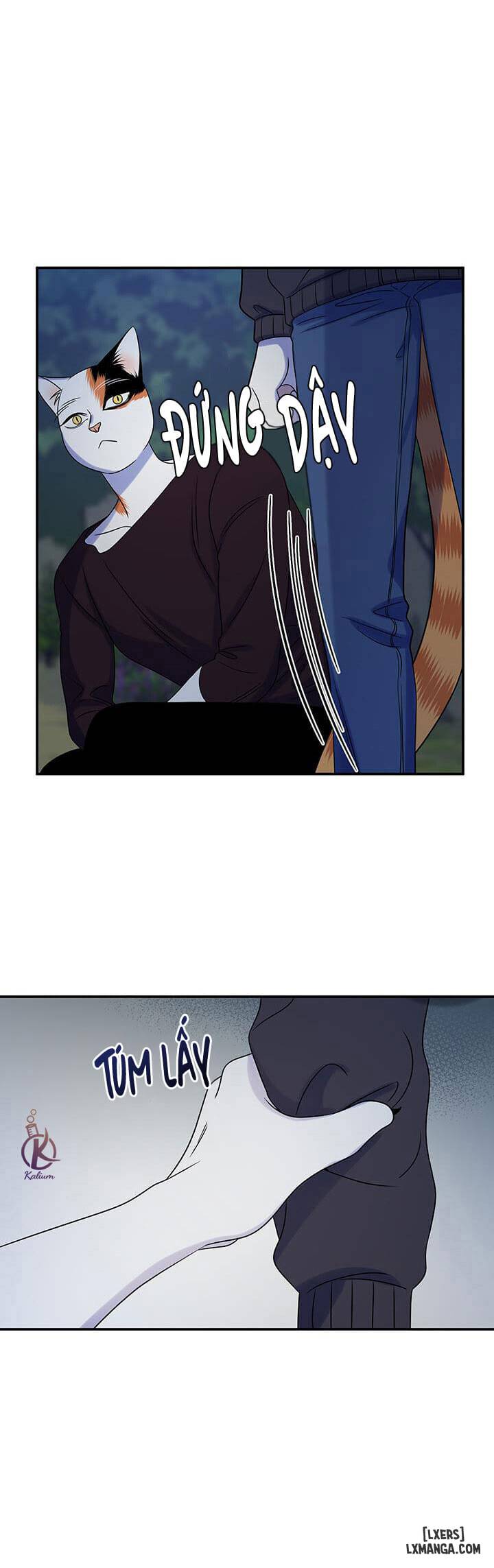 HentaiVN.net - Ảnh 31 - Dự án xanh - Chap 17