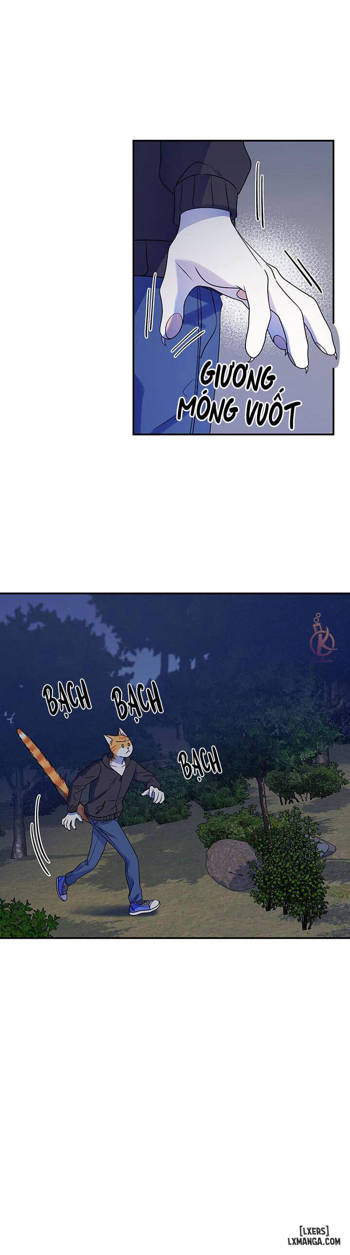 HentaiVN.net - Ảnh 8 - Dự án xanh - Chap 17