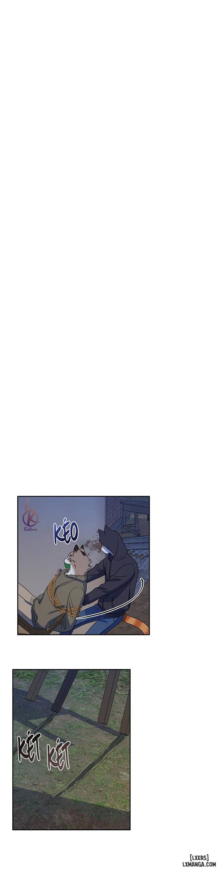 HentaiVN.net - Ảnh 22 - Dự án xanh - Chap 18