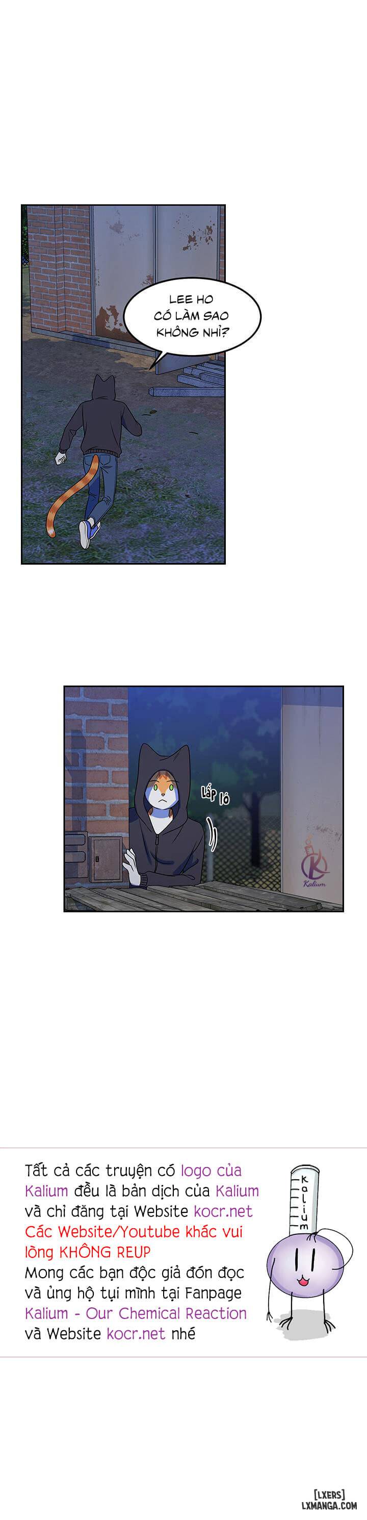 HentaiVN.net - Ảnh 26 - Dự án xanh - Chap 18