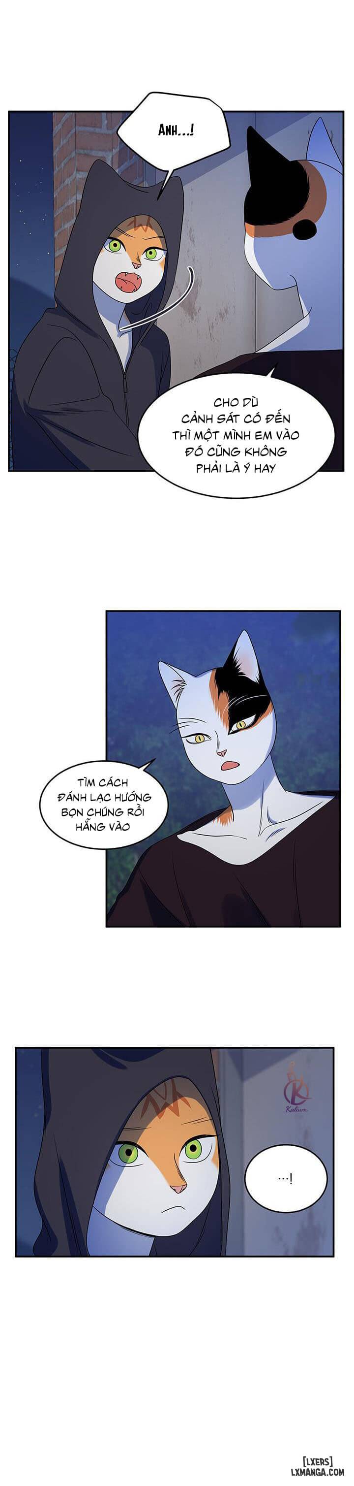 HentaiVN.net - Ảnh 3 - Dự án xanh - Chap 18