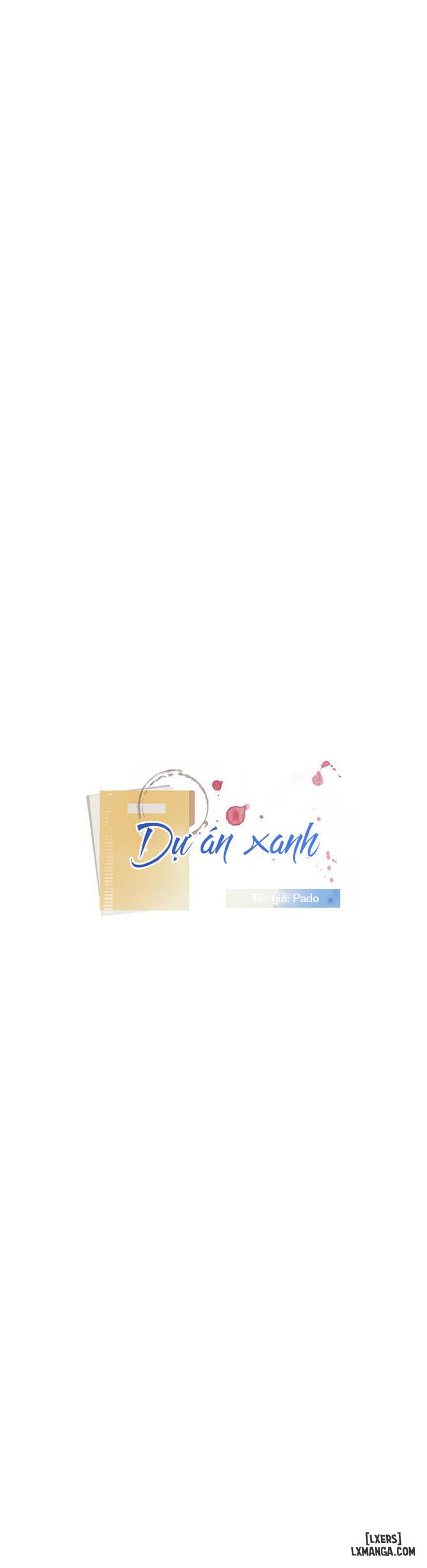 HentaiVN.net - Ảnh 4 - Dự án xanh - Chap 18