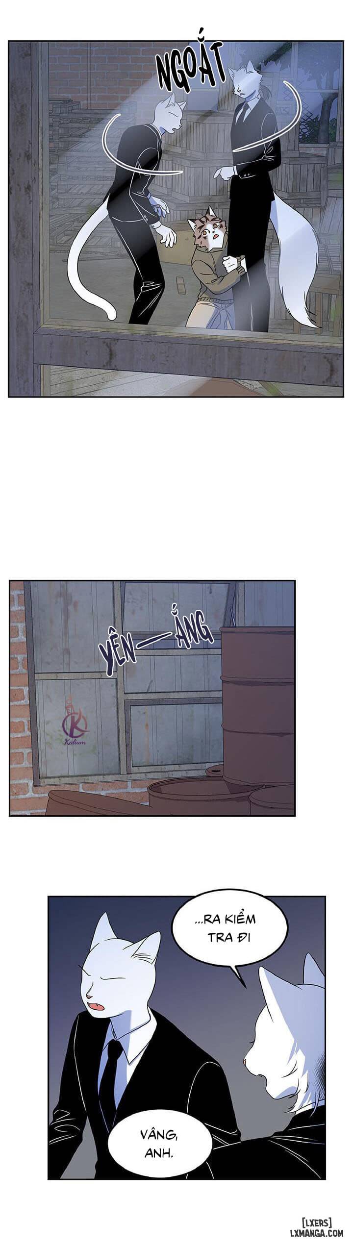 HentaiVN.net - Ảnh 6 - Dự án xanh - Chap 18