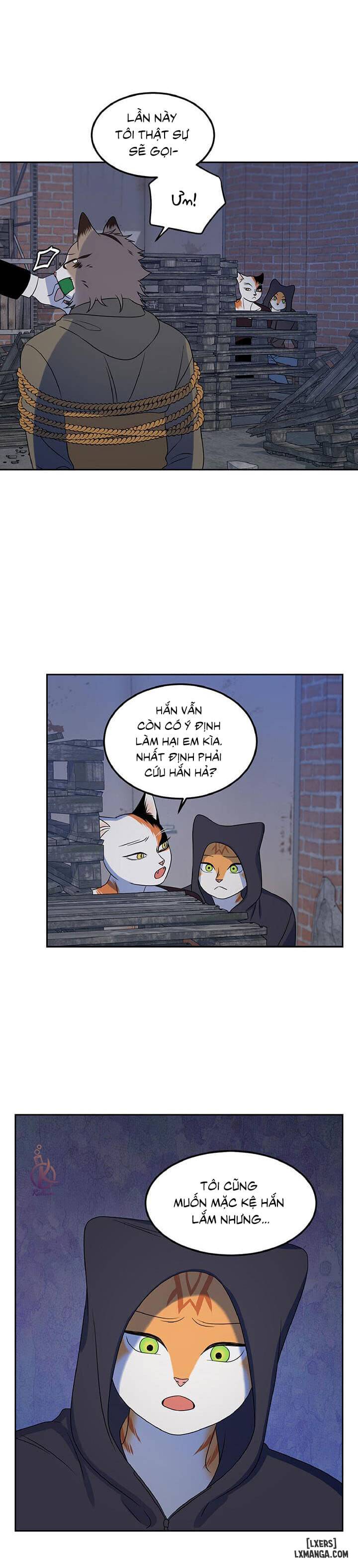 HentaiVN.net - Ảnh 8 - Dự án xanh - Chap 18