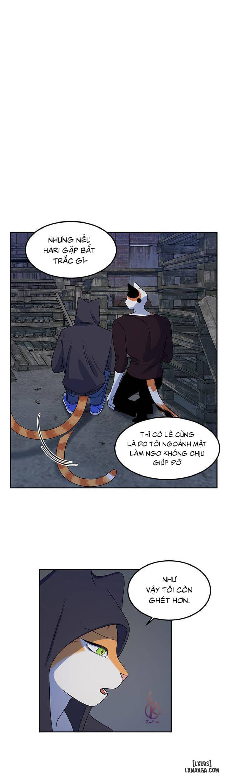 HentaiVN.net - Ảnh 9 - Dự án xanh - Chap 18