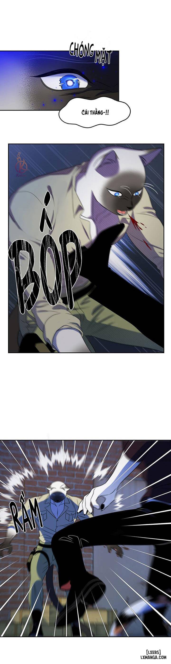 HentaiVN.net - Ảnh 11 - Dự án xanh - Chap 19
