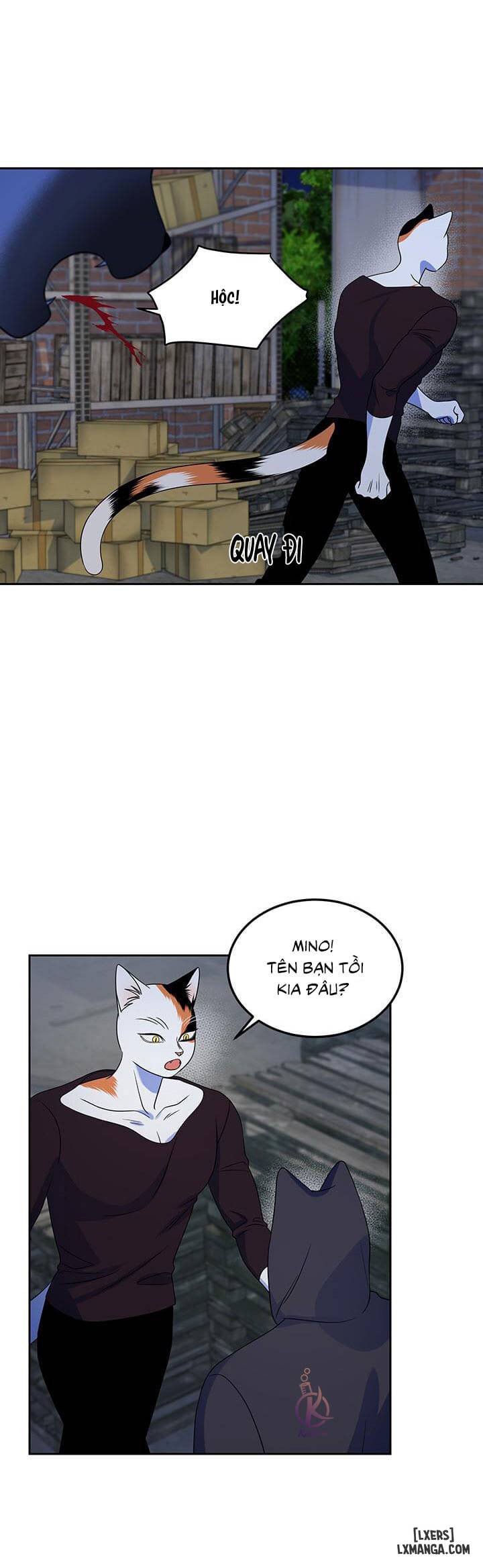 HentaiVN.net - Ảnh 12 - Dự án xanh - Chap 19