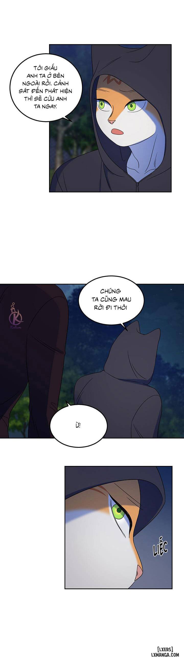 HentaiVN.net - Ảnh 13 - Dự án xanh - Chap 19