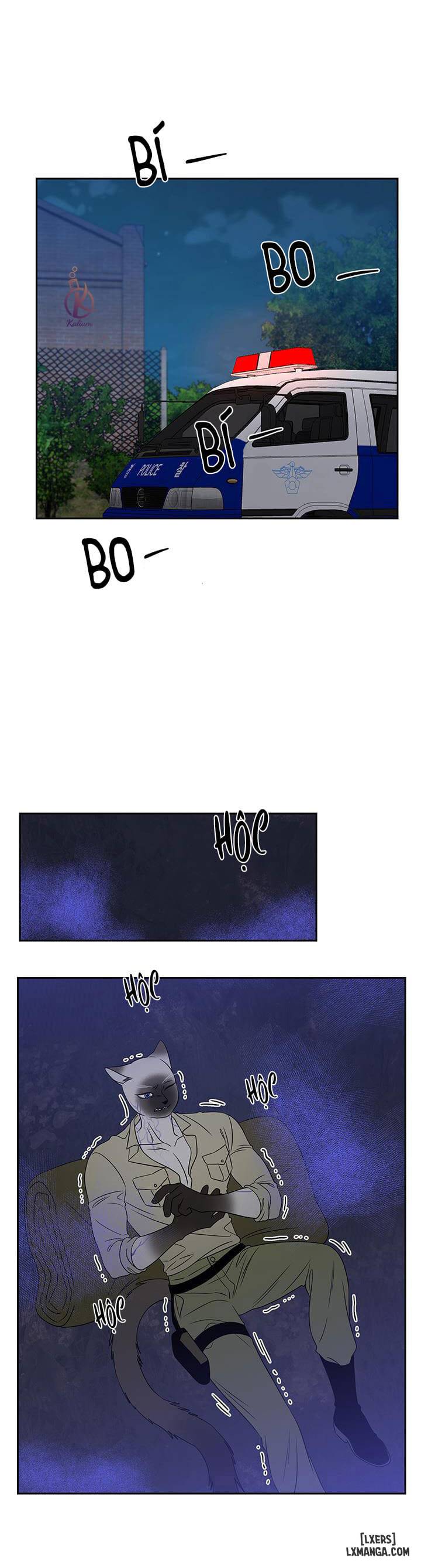 HentaiVN.net - Ảnh 15 - Dự án xanh - Chap 19