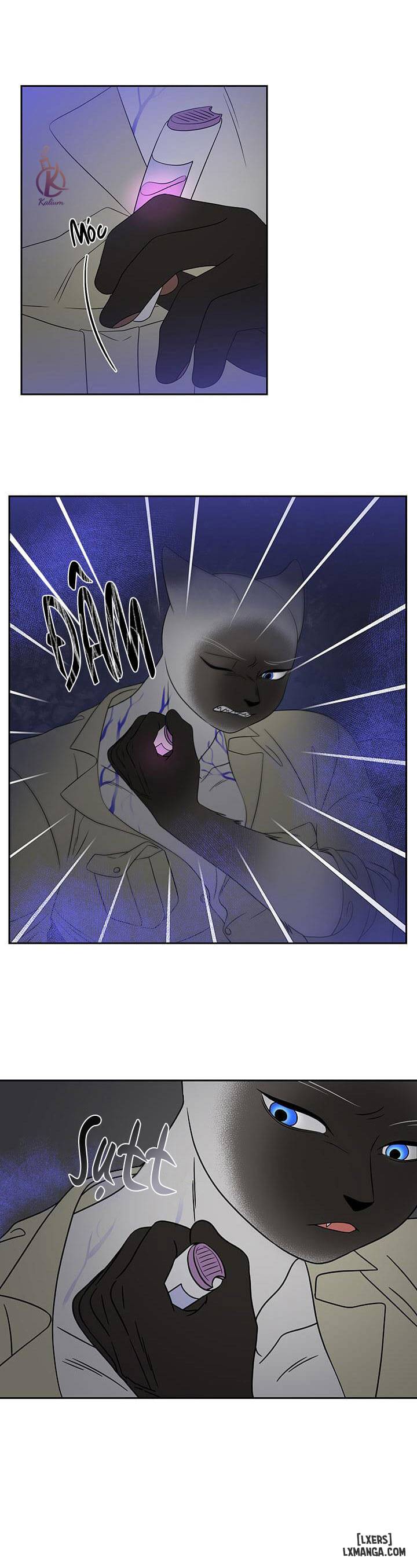 HentaiVN.net - Ảnh 16 - Dự án xanh - Chap 19
