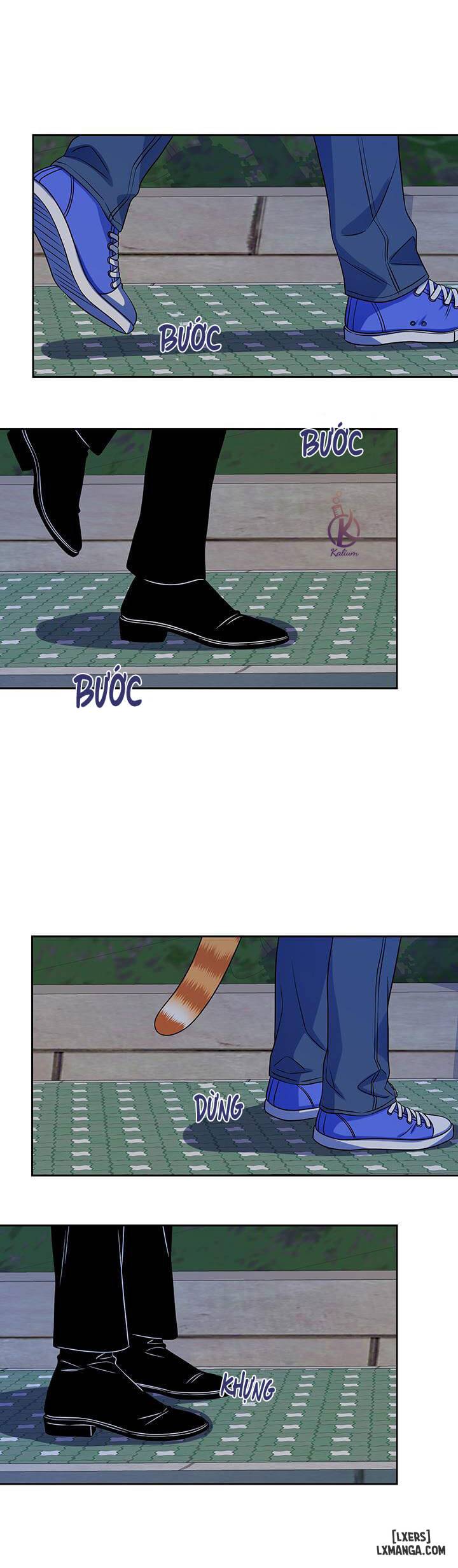 HentaiVN.net - Ảnh 22 - Dự án xanh - Chap 19