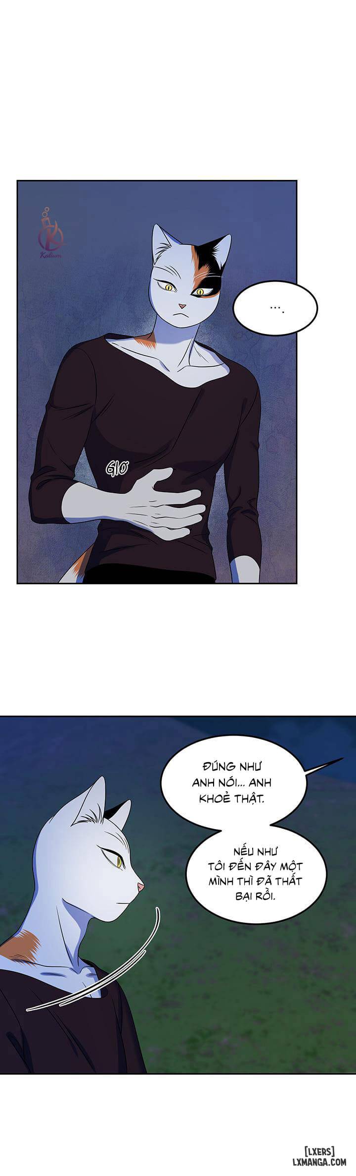 HentaiVN.net - Ảnh 25 - Dự án xanh - Chap 19