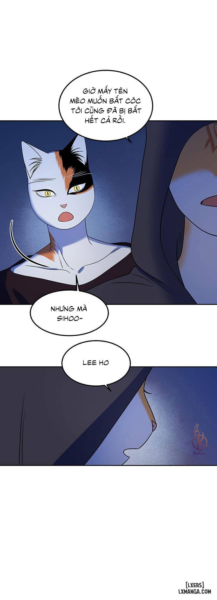 HentaiVN.net - Ảnh 27 - Dự án xanh - Chap 19