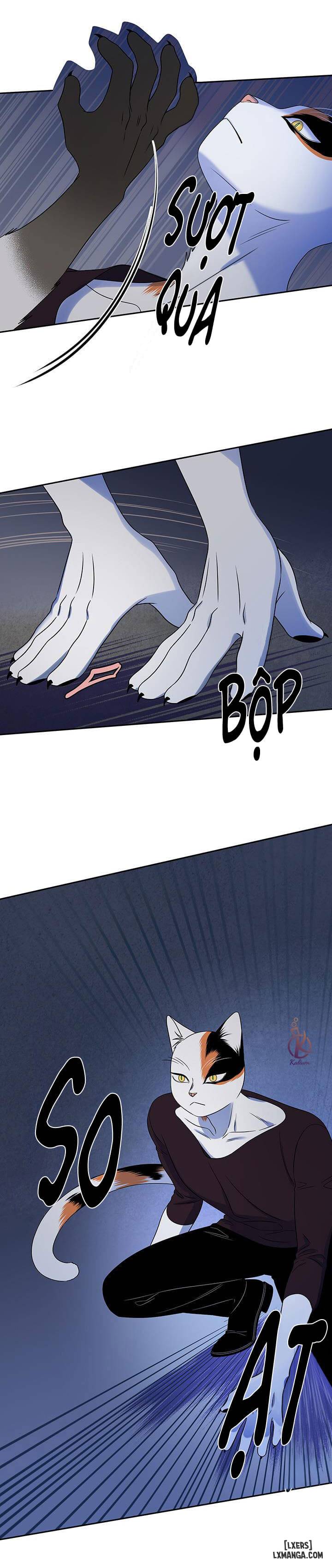 HentaiVN.net - Ảnh 4 - Dự án xanh - Chap 19