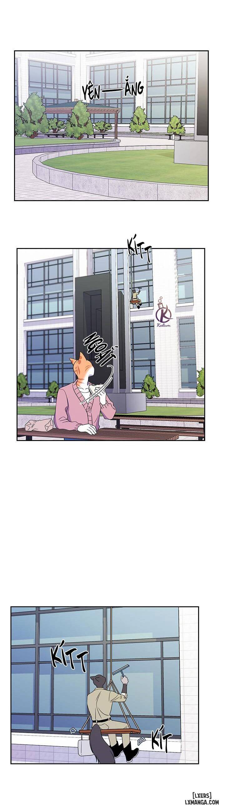 HentaiVN.net - Ảnh 13 - Dự án xanh - Chap 20
