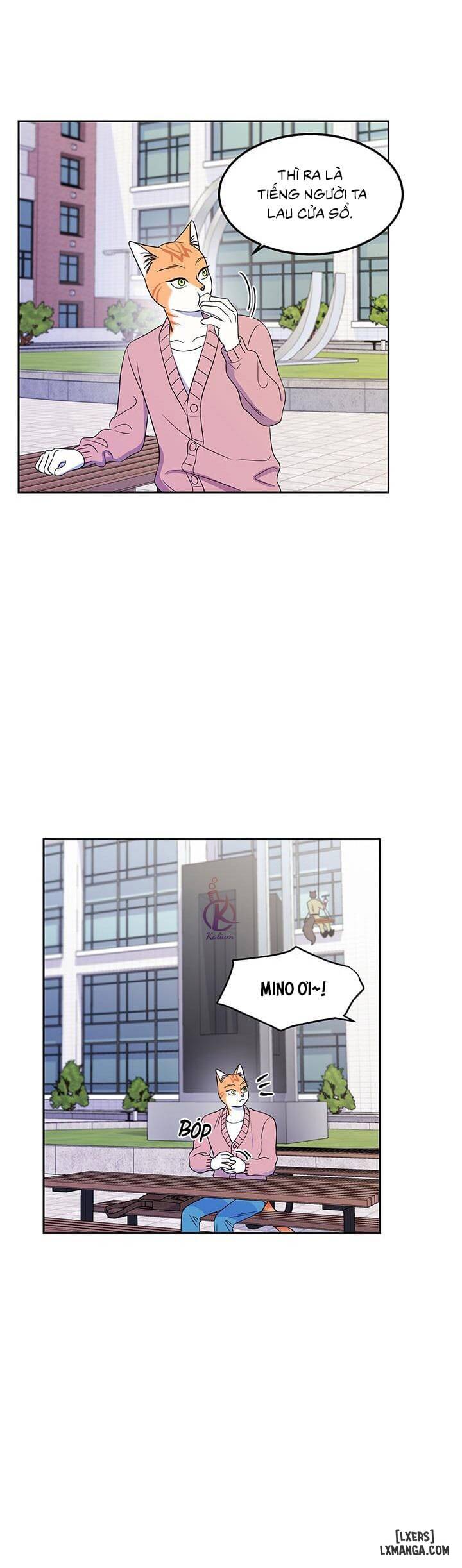 HentaiVN.net - Ảnh 14 - Dự án xanh - Chap 20