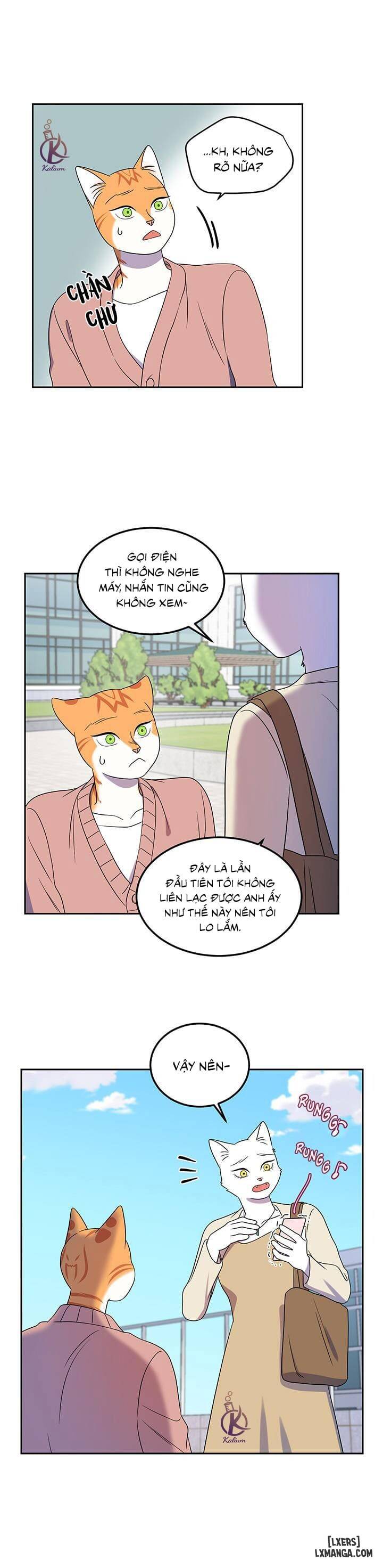 HentaiVN.net - Ảnh 16 - Dự án xanh - Chap 20