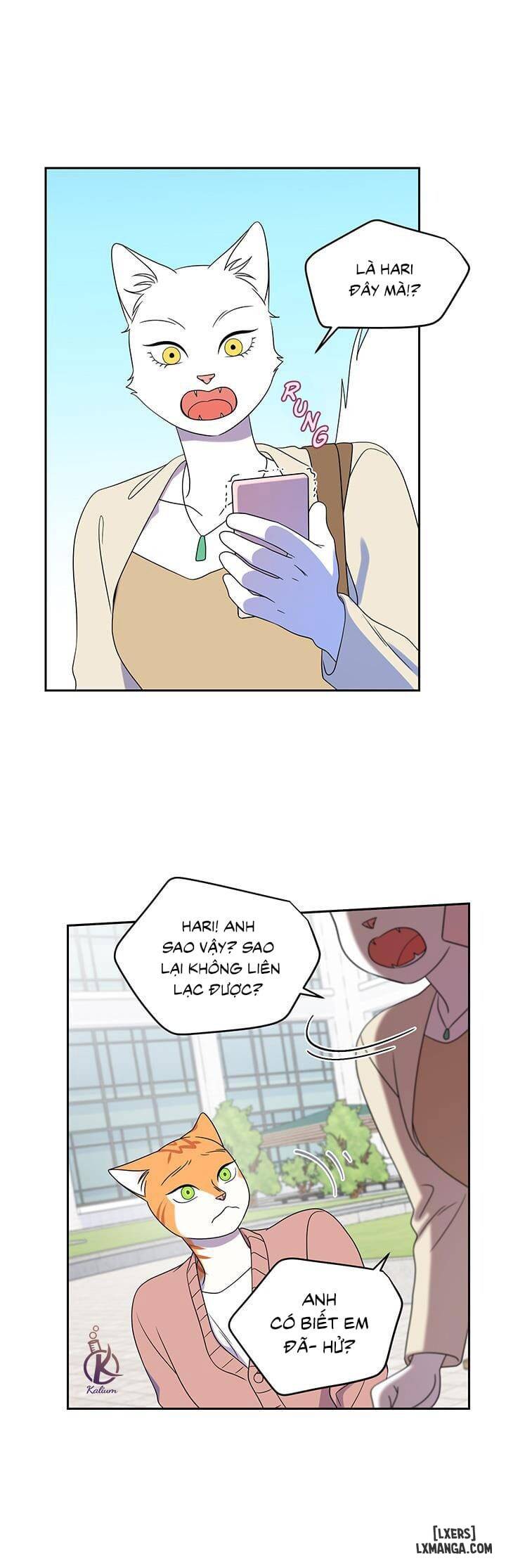 HentaiVN.net - Ảnh 17 - Dự án xanh - Chap 20