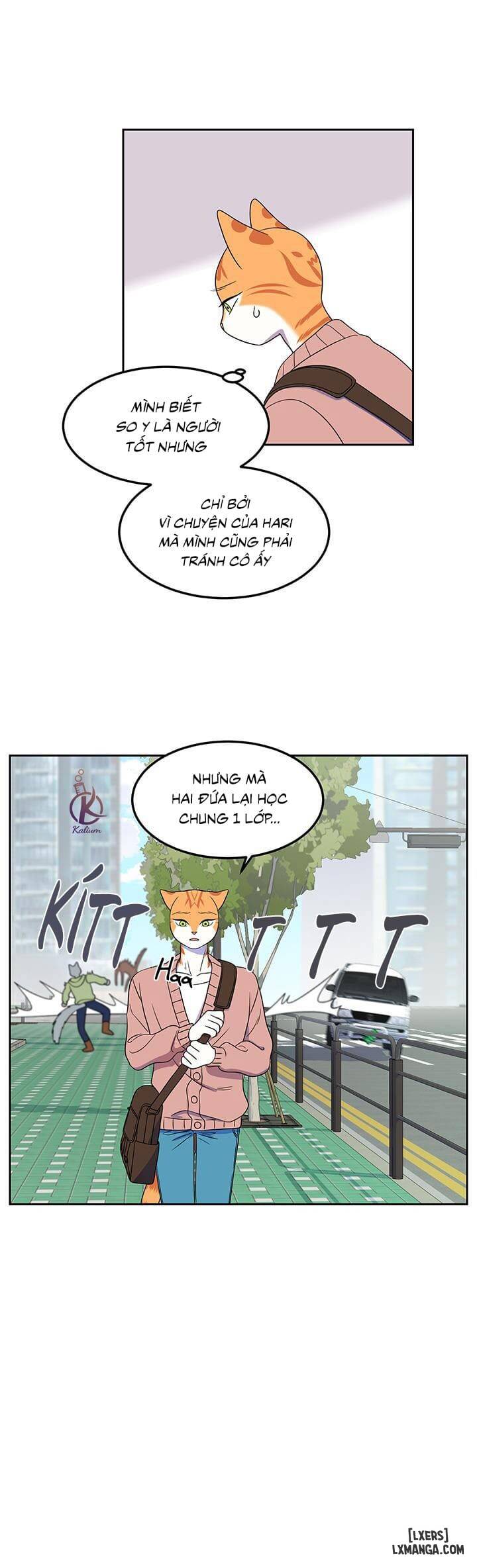 HentaiVN.net - Ảnh 20 - Dự án xanh - Chap 20