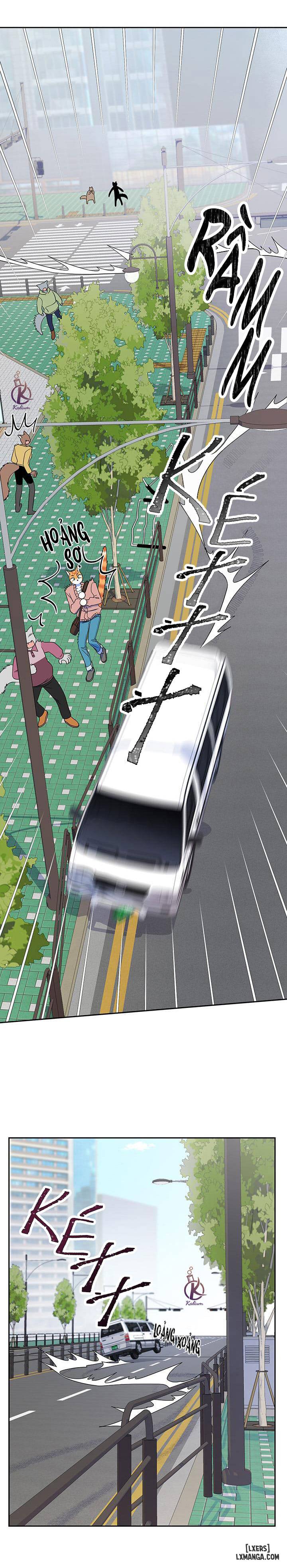 HentaiVN.net - Ảnh 21 - Dự án xanh - Chap 20