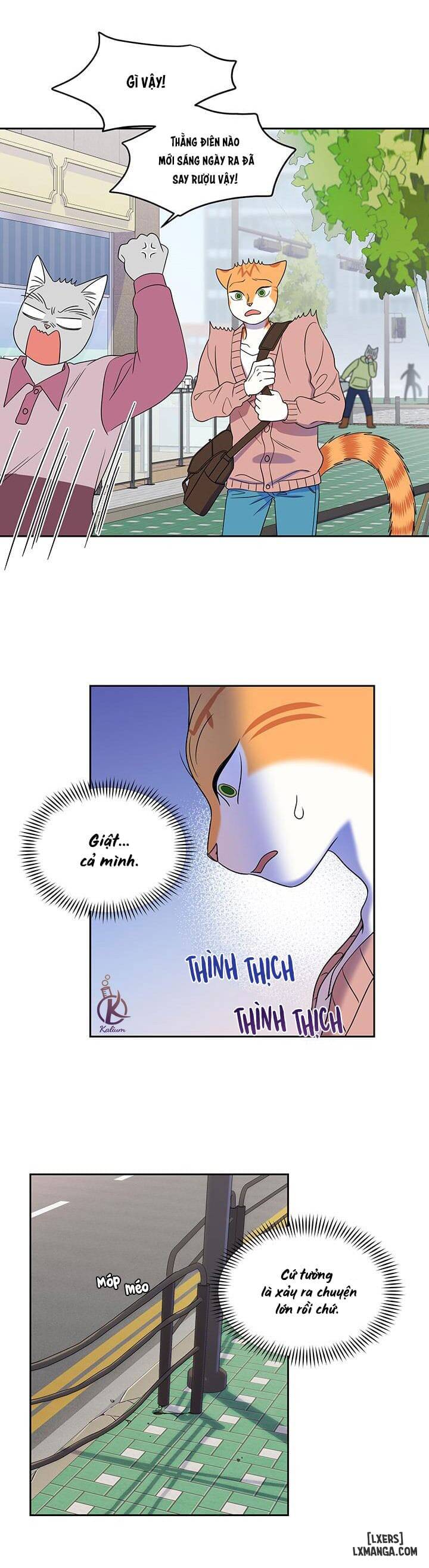 HentaiVN.net - Ảnh 22 - Dự án xanh - Chap 20