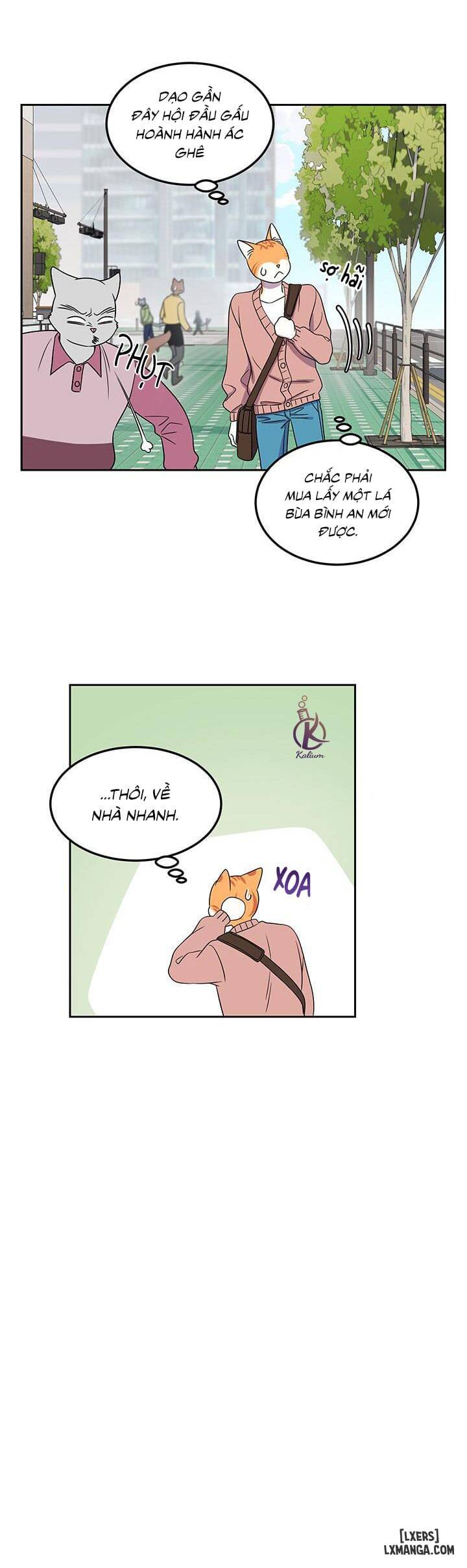 HentaiVN.net - Ảnh 23 - Dự án xanh - Chap 20