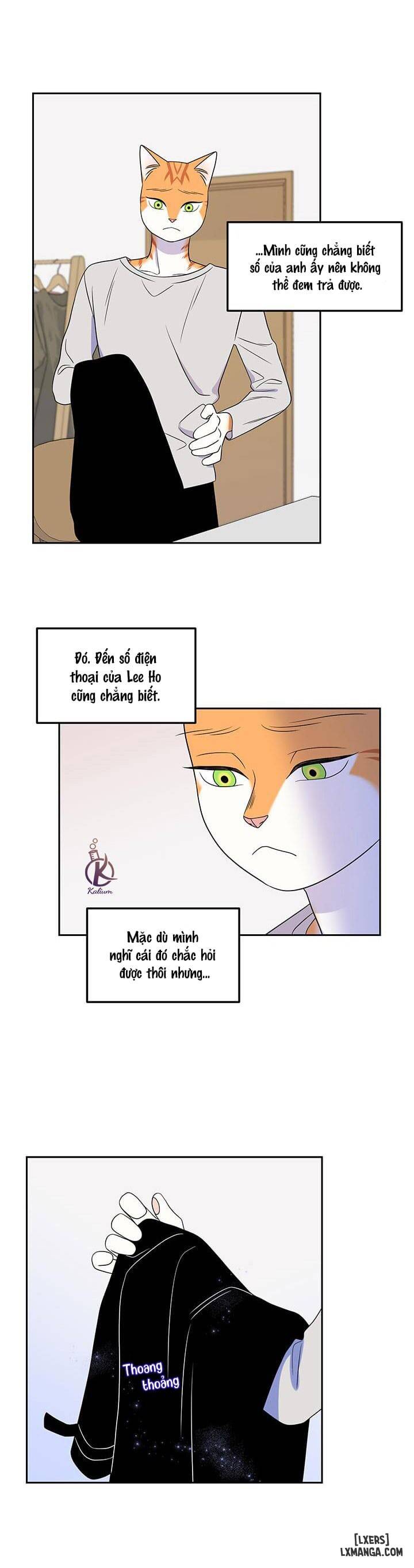 HentaiVN.net - Ảnh 26 - Dự án xanh - Chap 20