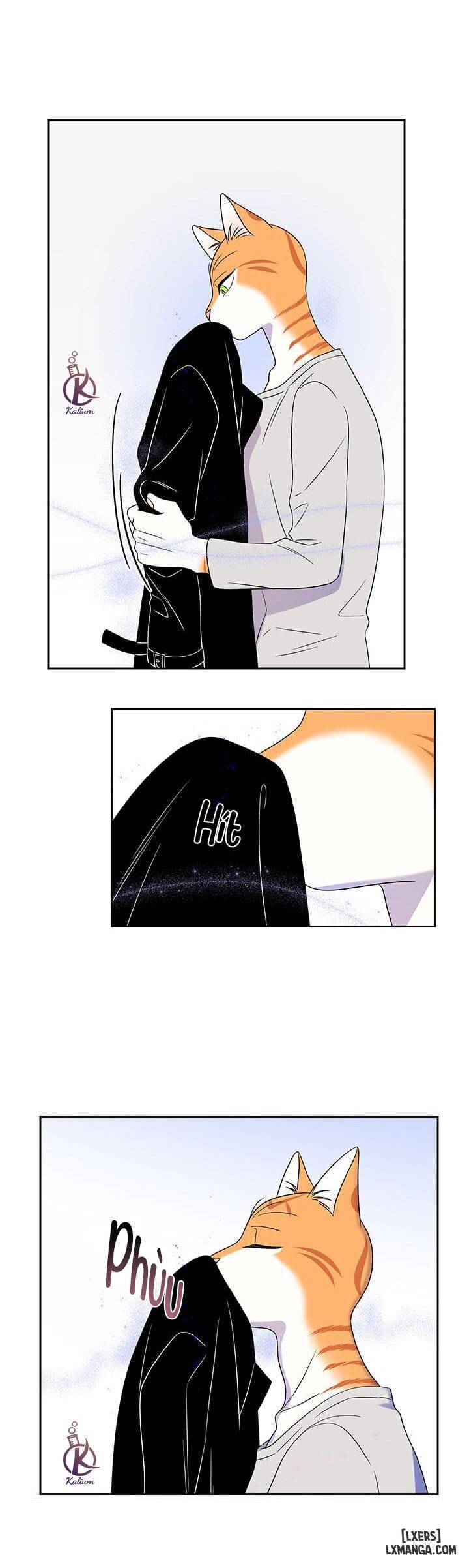 HentaiVN.net - Ảnh 27 - Dự án xanh - Chap 20