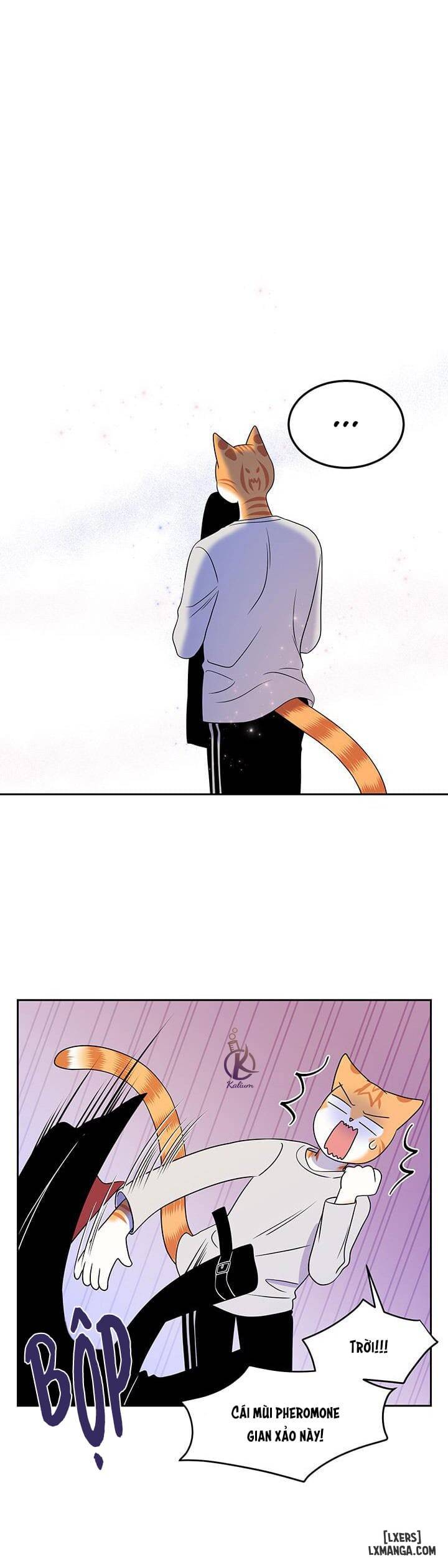 HentaiVN.net - Ảnh 28 - Dự án xanh - Chap 20